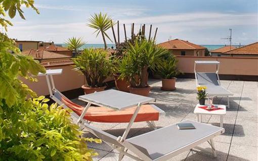 фото отеля Hotel Aurora Castiglione della Pescaia