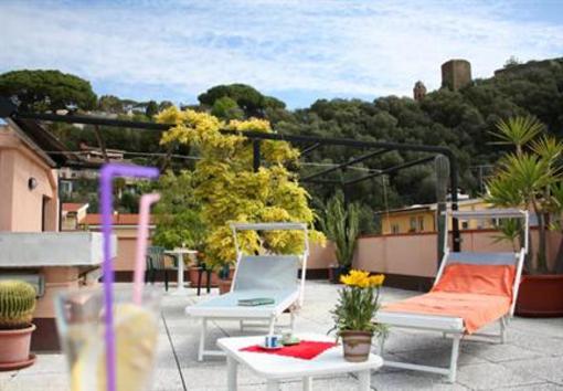 фото отеля Hotel Aurora Castiglione della Pescaia