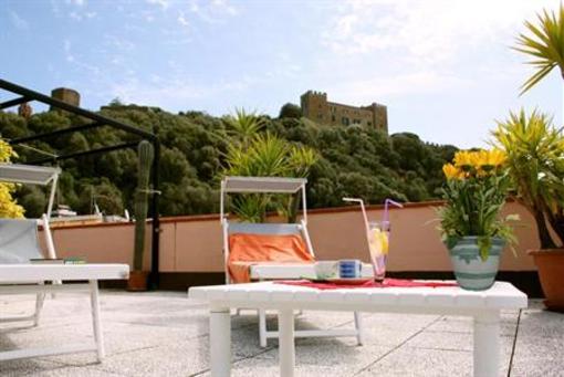 фото отеля Hotel Aurora Castiglione della Pescaia