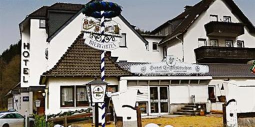 фото отеля Hotel Engelskirchen