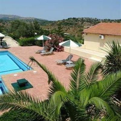фото отеля Stratos Villas