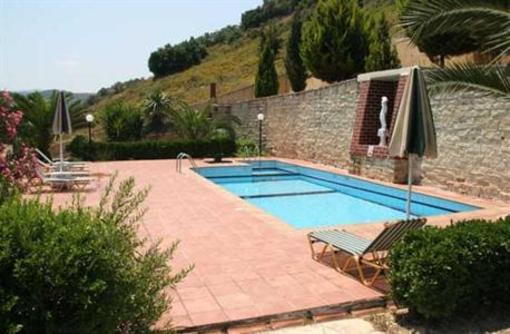 фото отеля Stratos Villas