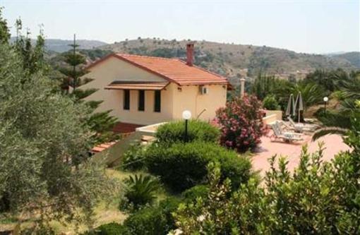 фото отеля Stratos Villas
