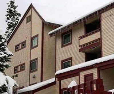 фото отеля Ski Side Condominiums Breckenridge