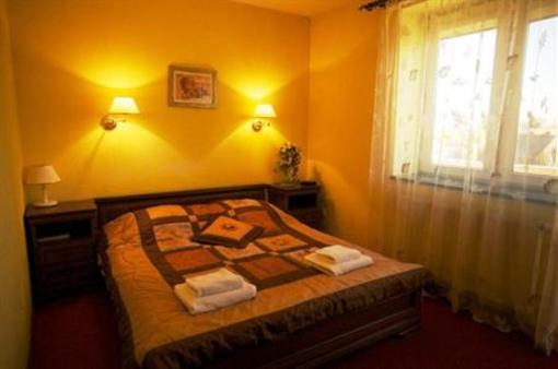 фото отеля Hotel Pan Tadeusz Bydgoszcz