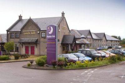 фото отеля Premier Inn Fort William