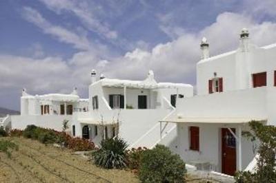фото отеля Ibiscus Studio Mykonos