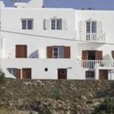 фото отеля Ibiscus Studio Mykonos