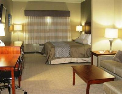 фото отеля BEST WESTERN PLUS Green Mill Village Hotel & Suites
