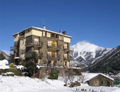 фото отеля Hotel La Burna