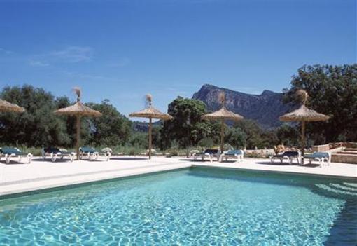 фото отеля Hotel Cases De Cas Garriguer Valldemossa