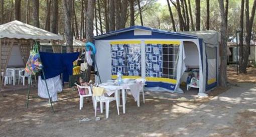 фото отеля Camping-Village Le Cernie