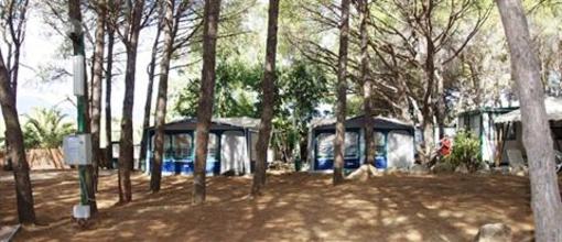 фото отеля Camping-Village Le Cernie
