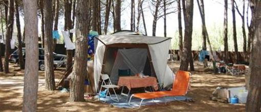 фото отеля Camping-Village Le Cernie
