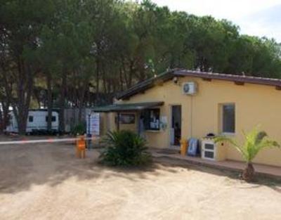 фото отеля Camping-Village Le Cernie