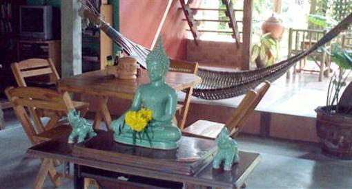фото отеля Sabaidee Guesthouse Sukhothai