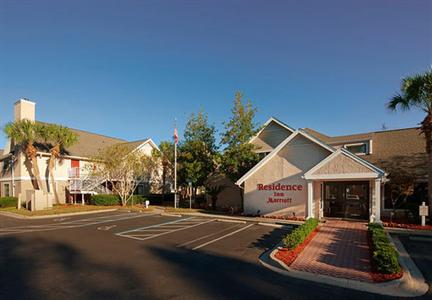 фото отеля Residence Inn Jacksonville Baymeadows