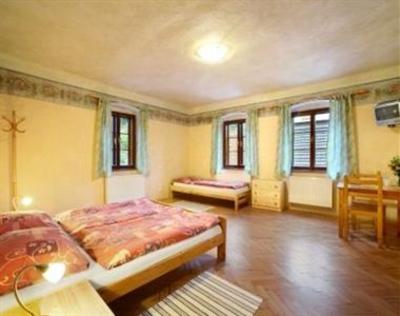 фото отеля Pension Dum U Hada Cesky Krumlov