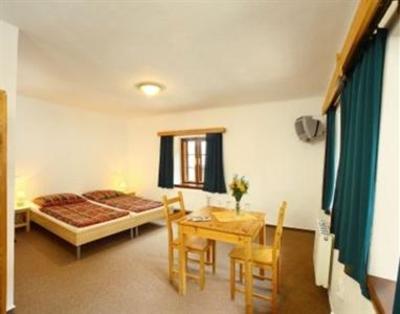 фото отеля Pension Dum U Hada Cesky Krumlov