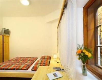 фото отеля Pension Dum U Hada Cesky Krumlov
