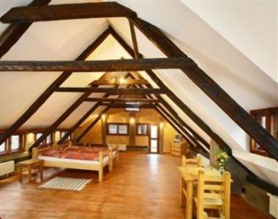 фото отеля Pension Dum U Hada Cesky Krumlov