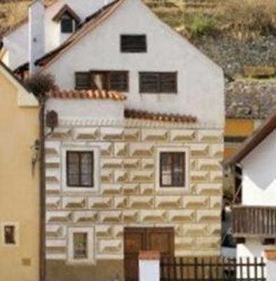 фото отеля Pension Dum U Hada Cesky Krumlov