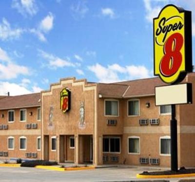 фото отеля Super 8 Bloomfield