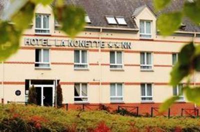 фото отеля Hotel La Nonette Orry-la-Ville