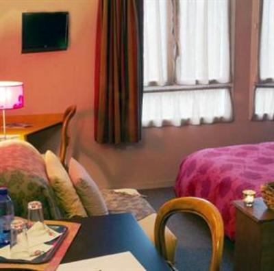 фото отеля Hotel La Nonette Orry-la-Ville