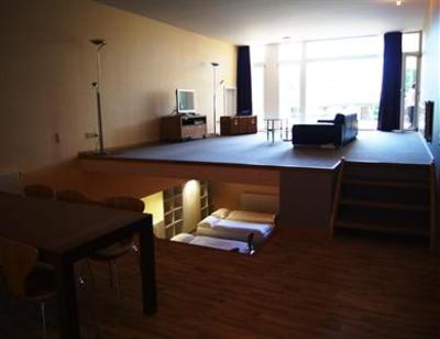 фото отеля Amden Schaefli Hotel