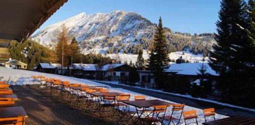 фото отеля Amden Schaefli Hotel