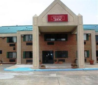 фото отеля Country Hearth Inn Sikeston