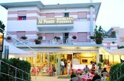 фото отеля Hotel Al Ponte Lignano Sabbiadoro