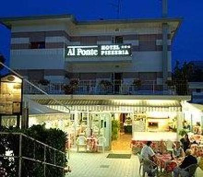 фото отеля Hotel Al Ponte Lignano Sabbiadoro