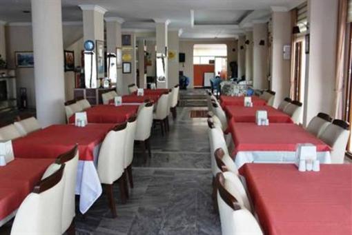 фото отеля Hanedan Hotel Foca