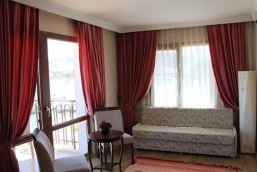 фото отеля Hanedan Hotel Foca