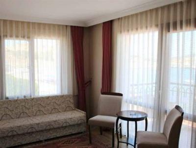фото отеля Hanedan Hotel Foca