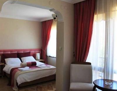 фото отеля Hanedan Hotel Foca