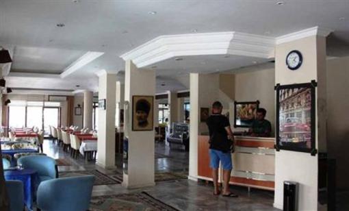 фото отеля Hanedan Hotel Foca