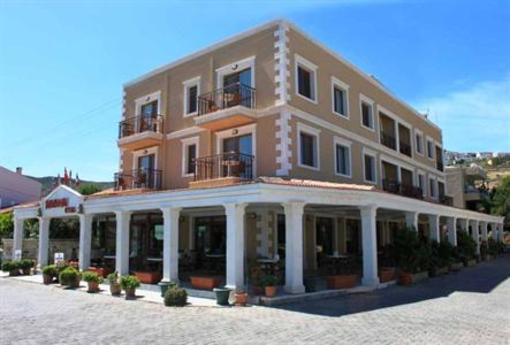 фото отеля Hanedan Hotel Foca