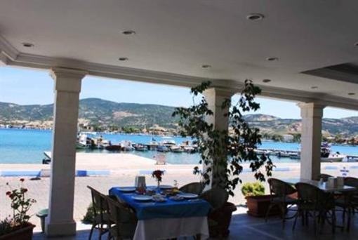 фото отеля Hanedan Hotel Foca