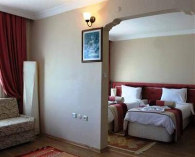 фото отеля Hanedan Hotel Foca