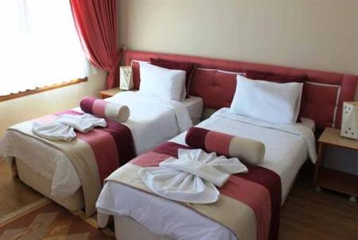 фото отеля Hanedan Hotel Foca