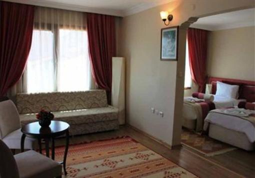 фото отеля Hanedan Hotel Foca