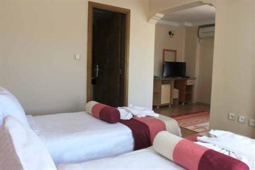 фото отеля Hanedan Hotel Foca
