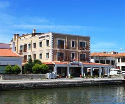 фото отеля Hanedan Hotel Foca