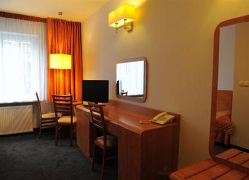 фото отеля Hotel Piast
