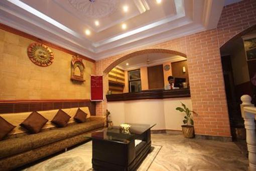 фото отеля Anand Mahal Hotel