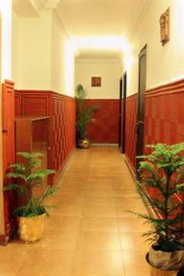фото отеля Anand Mahal Hotel