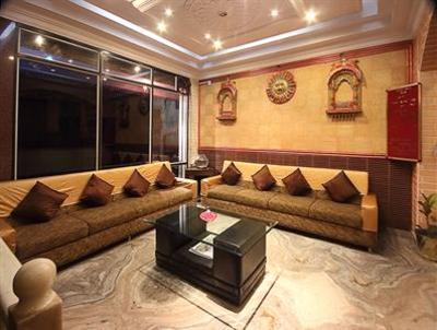 фото отеля Anand Mahal Hotel